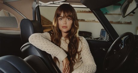 Lucy Hale pornographic actress photo