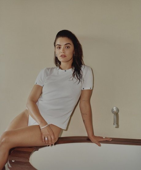 Lucy Hale art pornstar images