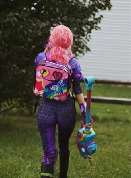 Kylee Carter art pornstar image