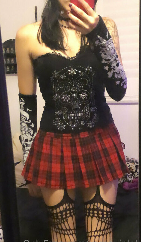 vampviolet pornstar nude img