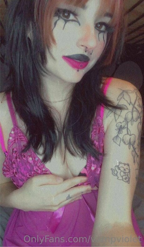 vampviolet star nice images