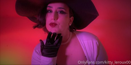 kitty leroux00 pornstar adult photo