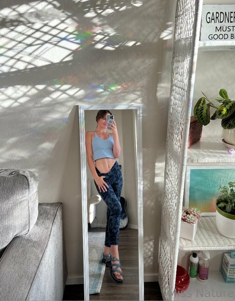 Miss Nature perfect actress images