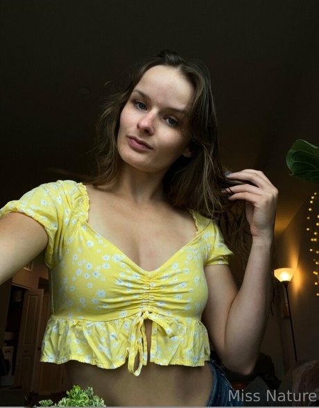 Miss Nature model nice gallery