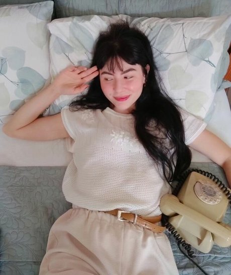 Becca Frances beautiful model picture