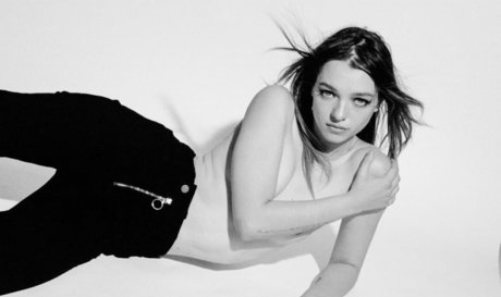 Esme Creed Miles model nudes picture