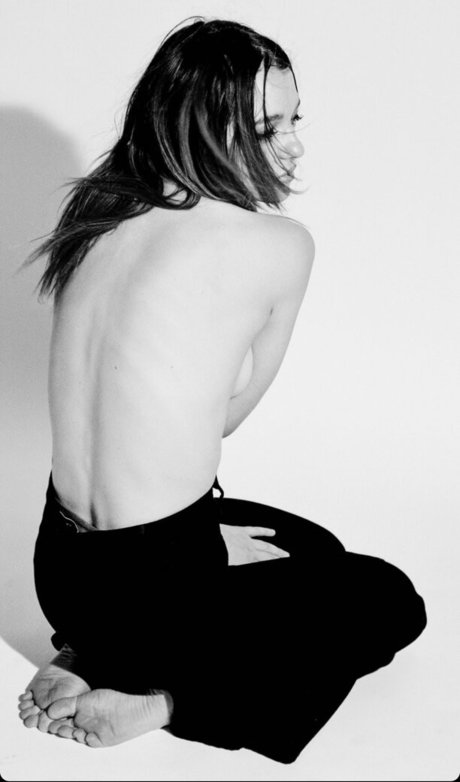 Esme Creed Miles exclusive actress images