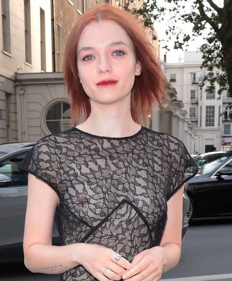 Esme Creed Miles model pretty image