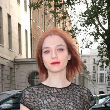 Esme Creed Miles nudes model archive