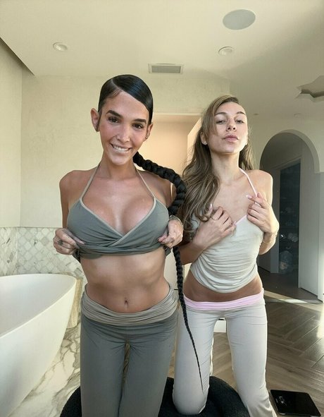 gibneylilah art pornstar image