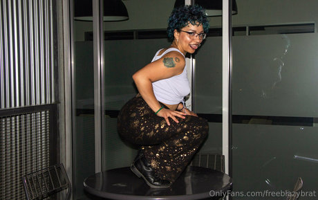 freeblazybrat nudes model gallery
