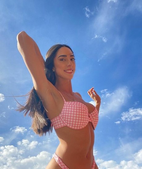 Ane Amundarain top model photo