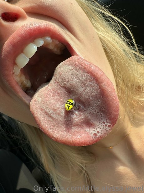 _Alyssa Jewel star exclusive picture