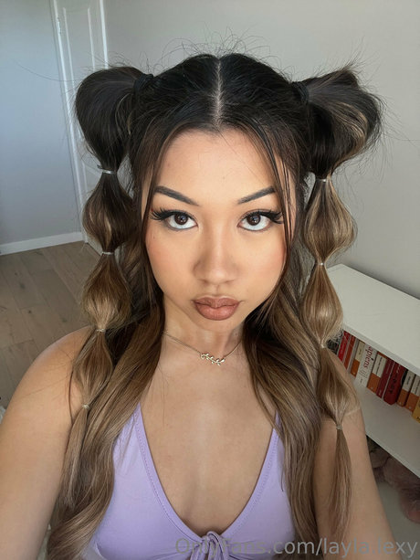 Layla Lexy pornstar pretty pics