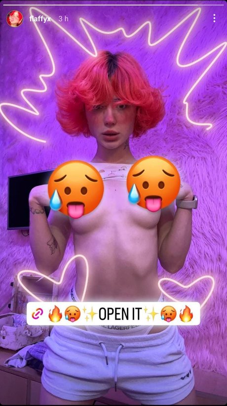 Flaffyx_ model sexy img