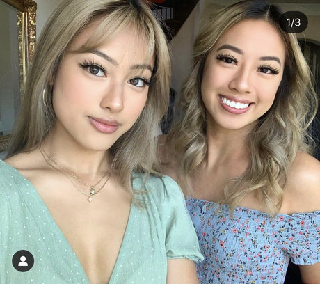 Gabby Hua_ adult model images