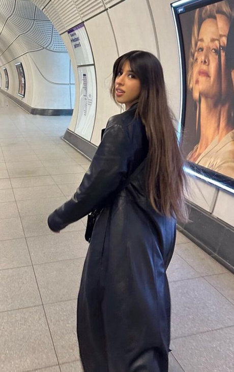 Shannon Singh model art img