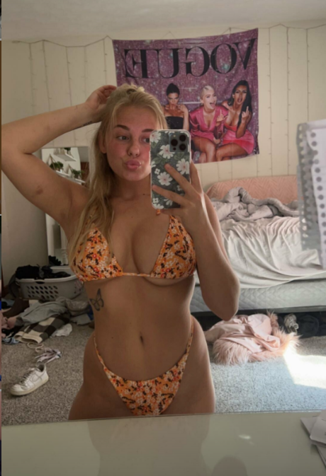 Sophie Riedemann star perfect pic