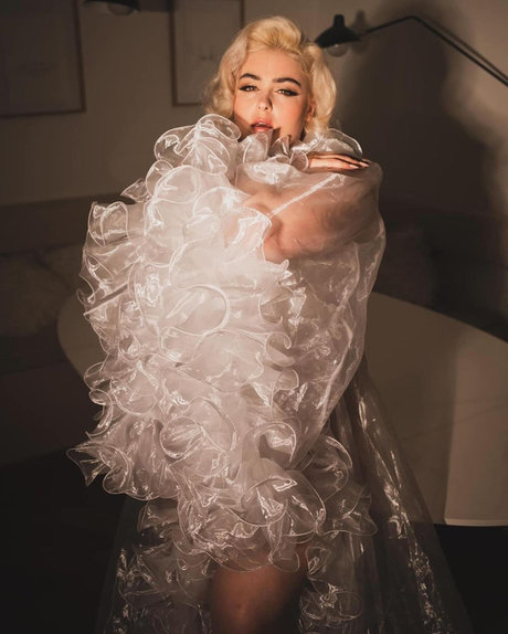 Stefania Ferrario art model image