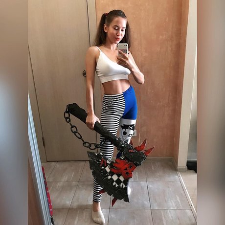 Natasha Roik star porn images