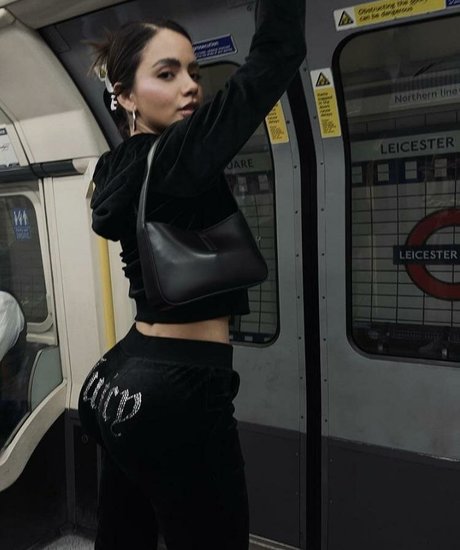 Samadhi Zendejas nudes actress photo