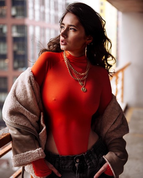 Disha Yudina_ erotic pornstar photo