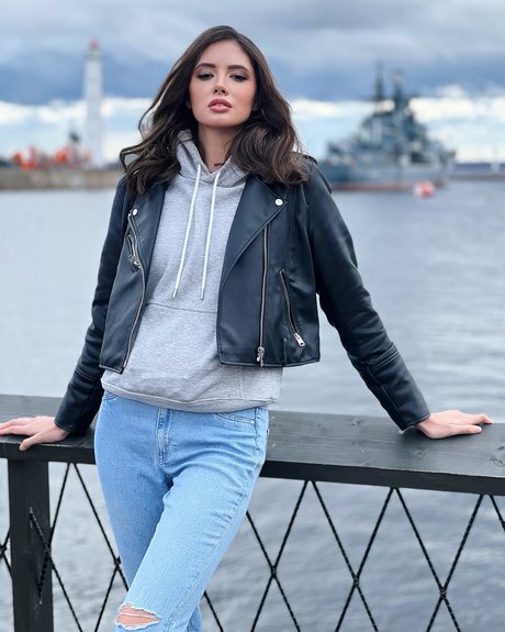 Disha Yudina_ model naked picture