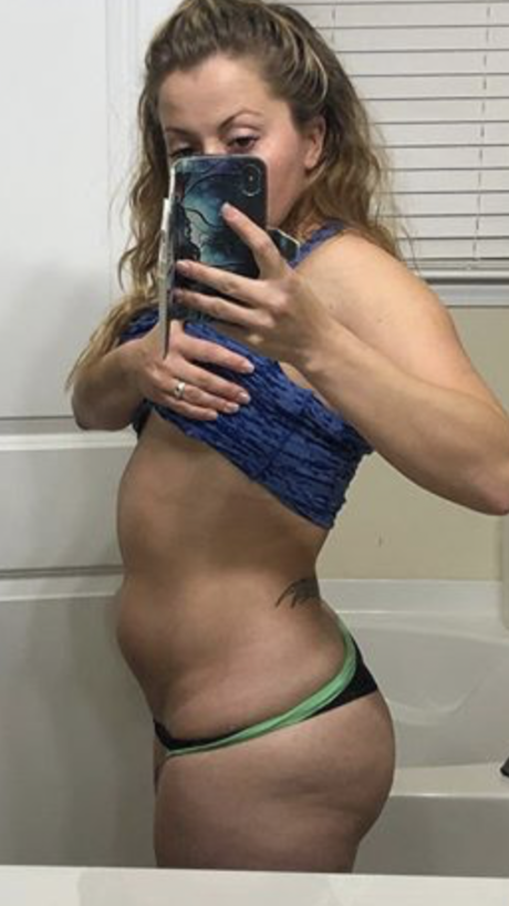 Hollie Mulvihill_ beautiful star photos