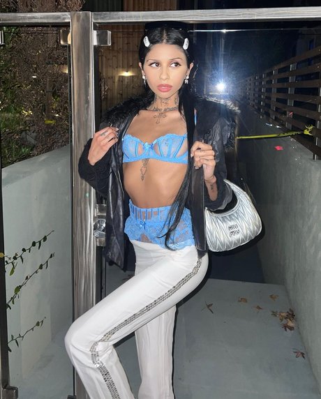 _Andrea Cervantes model hd photo