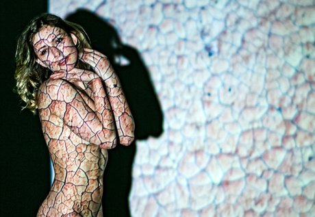 Karina Pennett perfect actress photo