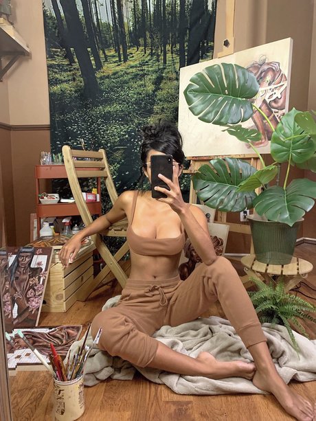 Alyssa Silos model exclusive archive