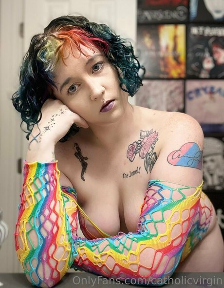 Catholic virgin adult model gallery