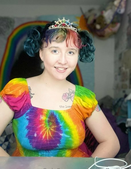 Catholic virgin star high quality archive