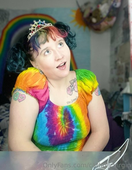 Catholic virgin nude star picture