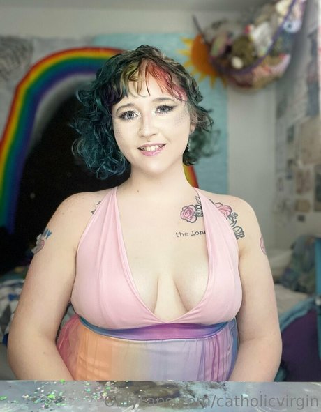 Catholic virgin star xxx pics