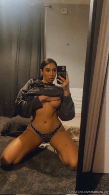 Tamara Joy naked star img