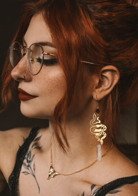 Spookyfoxx perfect actress pictures