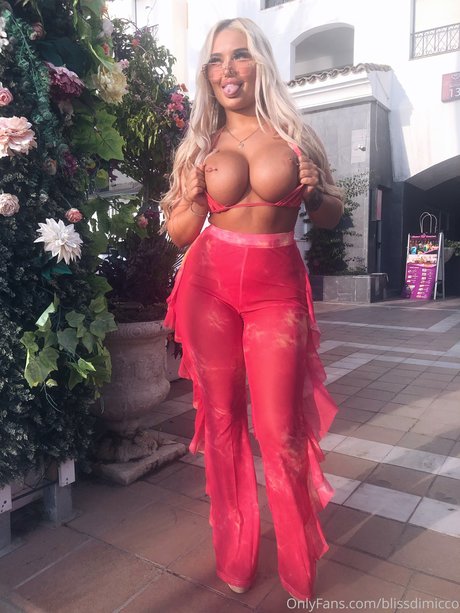 Bliss Dimicco_ nude model photos