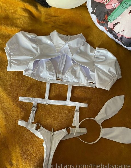 The Baby Paige nice star archive