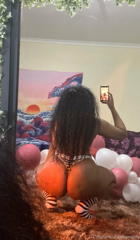 flamelilly star picture