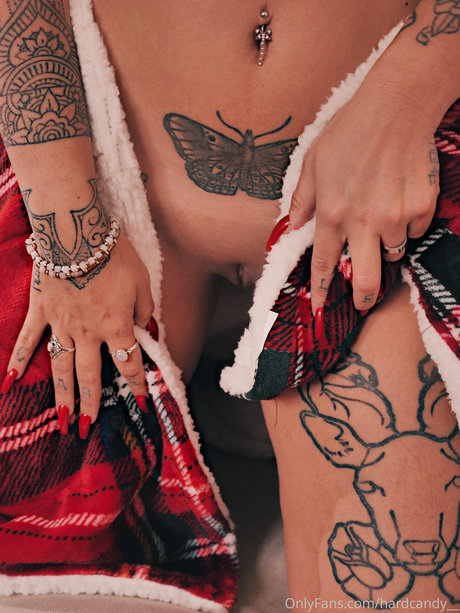 Hard candy hot pornstar archive