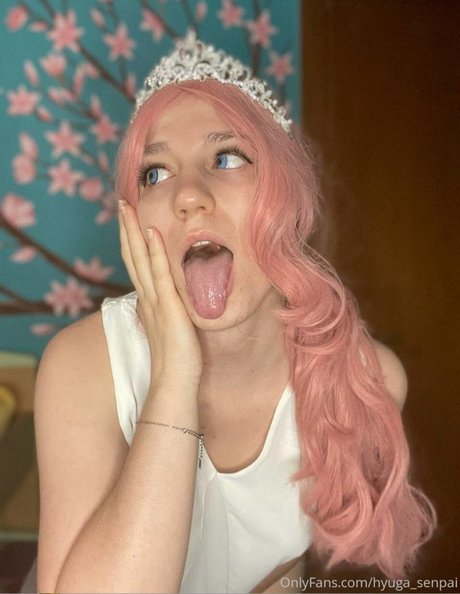 Hyuga Senpai best actress pic