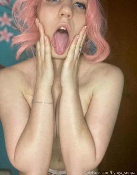 Hyuga Senpai free actress images