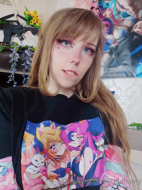 kittenamy exclusive pornstar picture