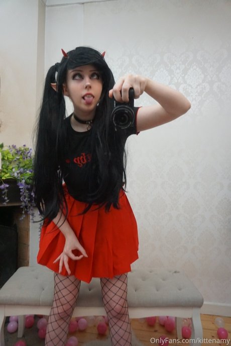 kittenamy pretty actress img