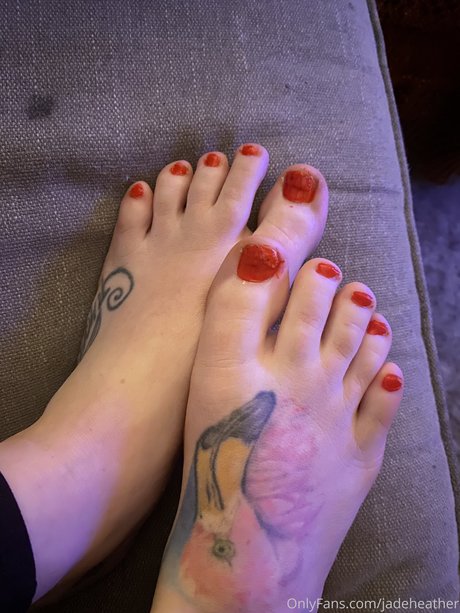 Jade Heather model hot photo