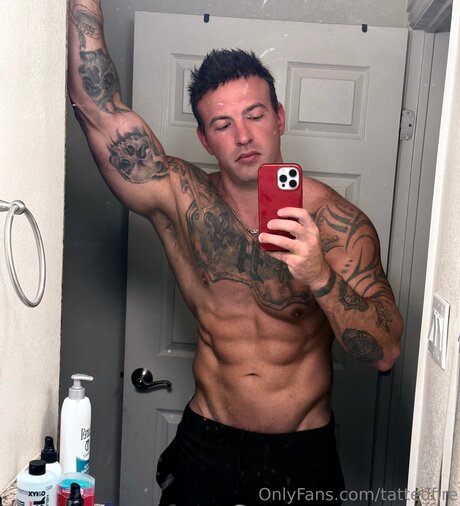 Tattedfire model porn img