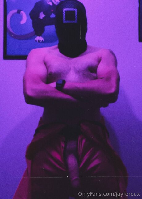 Jayferoux pornstar naked gallery