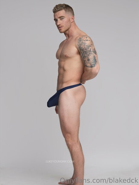 Blakedck adult model gallery