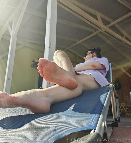 Sweetfeet38 star pic